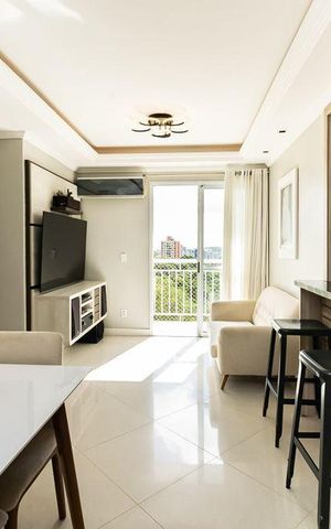 Apartamento à venda com 72m², 3 quartos e 1 vaga Apartamento à venda com 72m², 3 quartos e 1 vagaSala