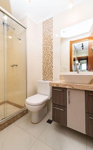 Apartamento à venda com 72m², 3 quartos e 1 vaga Apartamento à venda com 72m², 3 quartos e 1 vagaBanheiro