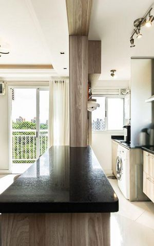 Apartamento à venda com 72m², 3 quartos e 1 vaga Apartamento à venda com 72m², 3 quartos e 1 vagaCozinha