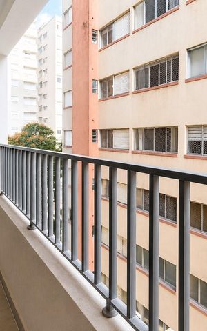 Studio à venda com 22m², 1 quarto e sem vaga Studio à venda com 22m², 1 quarto e sem vagaVaranda