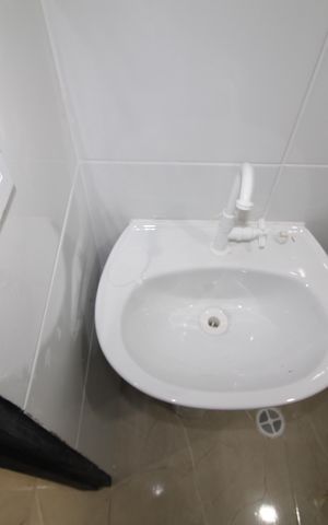 Apartamento para alugar com 32m², 1 quarto e sem vagaBanheiro
