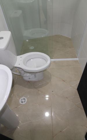 Apartamento para alugar com 32m², 1 quarto e sem vagaBanheiro