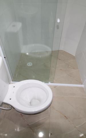 Apartamento para alugar com 32m², 1 quarto e sem vagaBanheiro
