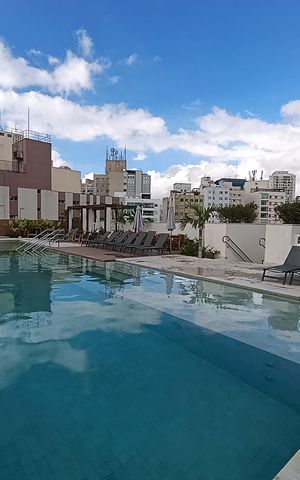 Studio à venda com 22m², 1 quarto e sem vaga Studio à venda com 22m², 1 quarto e sem vagaPiscina