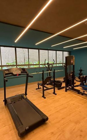 Studio à venda com 22m², 1 quarto e sem vaga Studio à venda com 22m², 1 quarto e sem vagaAcademia