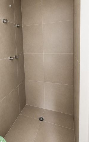 Studio à venda com 58m², 1 quarto e sem vaga Studio à venda com 58m², 1 quarto e sem vagaBanheiro