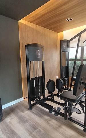 Studio à venda com 22m², 1 quarto e sem vaga Studio à venda com 22m², 1 quarto e sem vagaAcademia