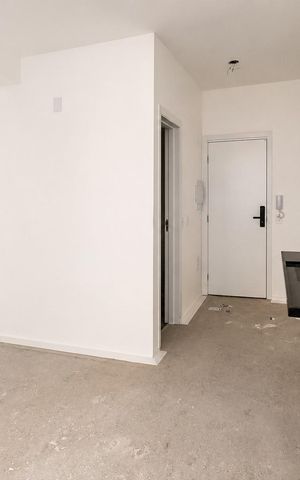 Studio à venda com 22m², 1 quarto e sem vaga