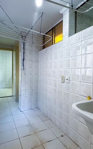 Apartamento para alugar com 109m², 3 quartos e 1 vaga