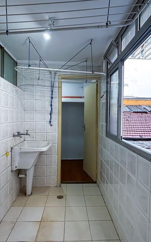 Apartamento para alugar com 109m², 3 quartos e 1 vaga