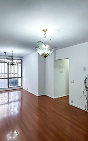 Apartamento para alugar com 109m², 3 quartos e 1 vaga
