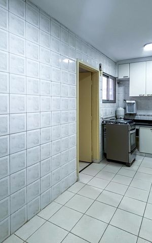 Apartamento para alugar com 109m², 3 quartos e 1 vaga