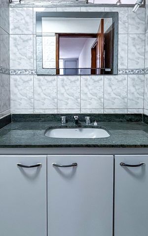 Apartamento para alugar com 109m², 3 quartos e 1 vaga