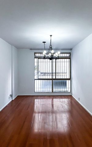 Apartamento para alugar com 109m², 3 quartos e 1 vaga