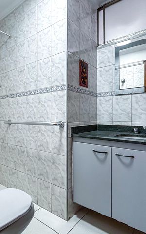 Apartamento para alugar com 109m², 3 quartos e 1 vaga