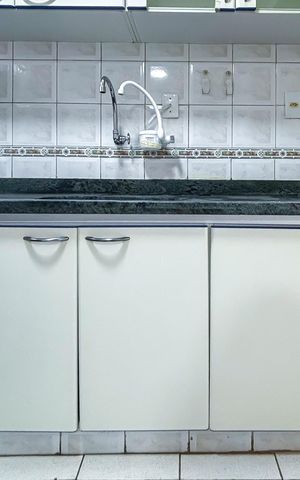 Apartamento para alugar com 109m², 3 quartos e 1 vaga