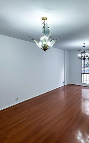 Apartamento para alugar com 109m², 3 quartos e 1 vaga