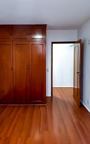 Apartamento para alugar com 109m², 3 quartos e 1 vaga