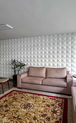 Apartamento para alugar com 109m², 3 quartos e 1 vaga