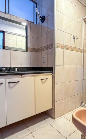 Apartamento para alugar com 109m², 3 quartos e 1 vaga