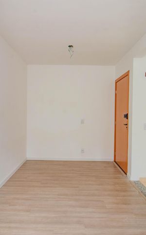 Apartamento para alugar com 48m², 2 quartos e 1 vaga Apartamento para alugar com 48m², 2 quartos e 1 vagaSala