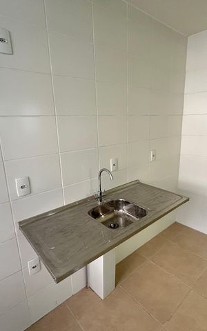 Apartamento para alugar com 50m², 2 quartos e sem vagaCozinha