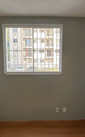 Apartamento para alugar com 50m², 2 quartos e sem vagaQuarto 1