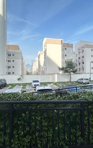 Apartamento para alugar com 50m², 2 quartos e sem vagaVista do Quarto 2