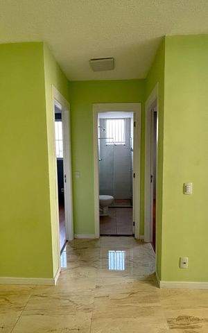Apartamento para alugar com 50m², 2 quartos e sem vagaCorredor
