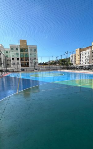 Apartamento para alugar com 50m², 2 quartos e sem vagaQuadra Esportiva