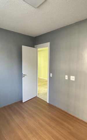 Apartamento para alugar com 50m², 2 quartos e sem vagaQuarto 1