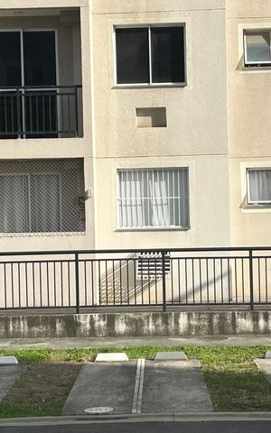 Apartamento para alugar com 50m², 2 quartos e sem vagaVista da Área de Serviço