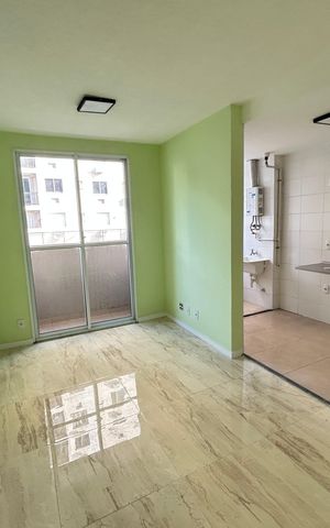 Apartamento para alugar com 50m², 2 quartos e sem vagaSala