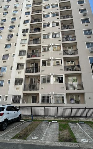 Apartamento para alugar com 50m², 2 quartos e sem vagaFachada do bloco
