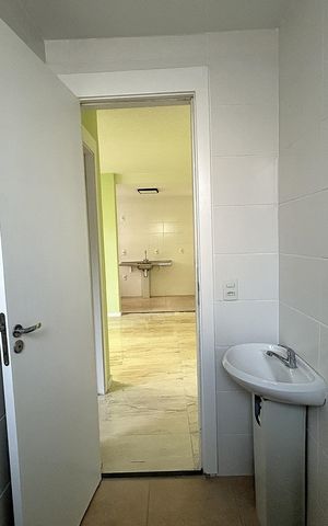 Apartamento para alugar com 50m², 2 quartos e sem vagaBanheiro