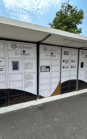 Apartamento para alugar com 50m², 2 quartos e sem vagaGuarda Volumes