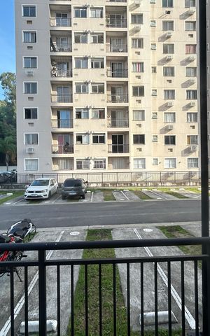 Apartamento para alugar com 50m², 2 quartos e sem vagaVista do Quarto 1