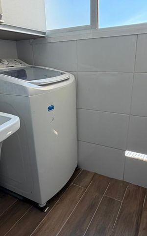 Apartamento à venda com 62m², 3 quartos e 1 vaga Apartamento à venda com 62m², 3 quartos e 1 vagaÁrea de serviço