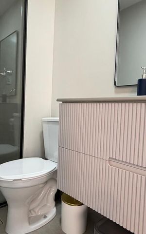 Apartamento à venda com 62m², 3 quartos e 1 vaga Apartamento à venda com 62m², 3 quartos e 1 vagaBanheiro