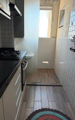 Apartamento à venda com 62m², 3 quartos e 1 vaga Apartamento à venda com 62m², 3 quartos e 1 vagaCozinha