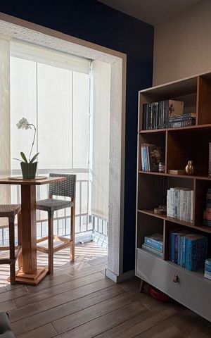Apartamento à venda com 62m², 3 quartos e 1 vaga Apartamento à venda com 62m², 3 quartos e 1 vagaSala