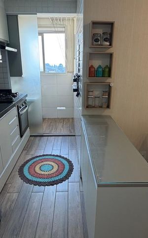Apartamento à venda com 62m², 3 quartos e 1 vaga Apartamento à venda com 62m², 3 quartos e 1 vagaCozinha