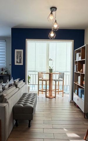 Apartamento à venda com 62m², 3 quartos e 1 vaga