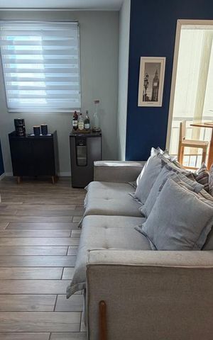 Apartamento à venda com 62m², 3 quartos e 1 vaga Apartamento à venda com 62m², 3 quartos e 1 vagaSala