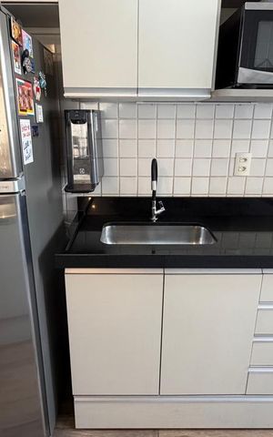 Apartamento à venda com 62m², 3 quartos e 1 vaga Apartamento à venda com 62m², 3 quartos e 1 vagaCozinha