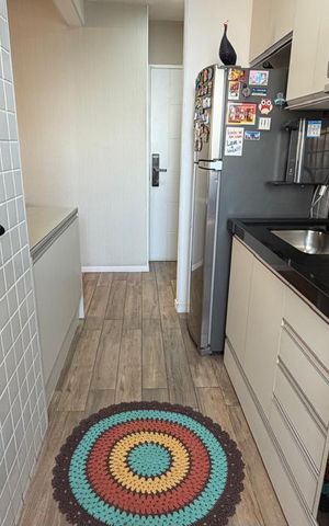 Apartamento à venda com 62m², 3 quartos e 1 vaga Apartamento à venda com 62m², 3 quartos e 1 vagaCozinha