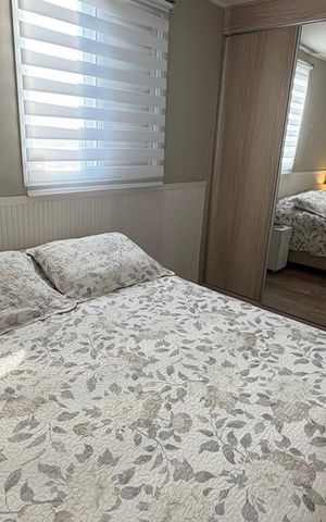 Apartamento à venda com 62m², 3 quartos e 1 vaga Apartamento à venda com 62m², 3 quartos e 1 vagaQuarto