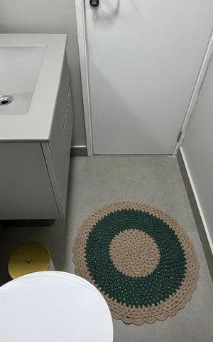 Apartamento à venda com 62m², 3 quartos e 1 vaga Apartamento à venda com 62m², 3 quartos e 1 vagaBanheiro