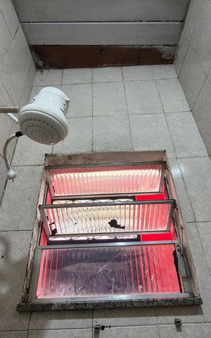 Casa de condomínio para alugar com 75m², 1 quarto e sem vaga Casa de condomínio para alugar com 75m², 1 quarto e sem vagaBanheiro