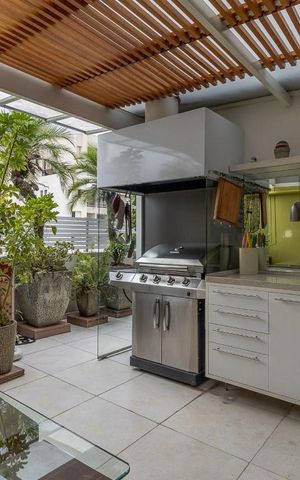 Apartamento à venda com 154m², 1 quarto e 1 vaga Apartamento à venda com 154m², 1 quarto e 1 vagaÁrea externa
